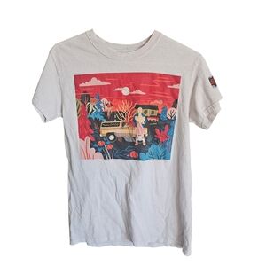 Stranger Things Netflix Graphic Tee Eleven Shirt S
